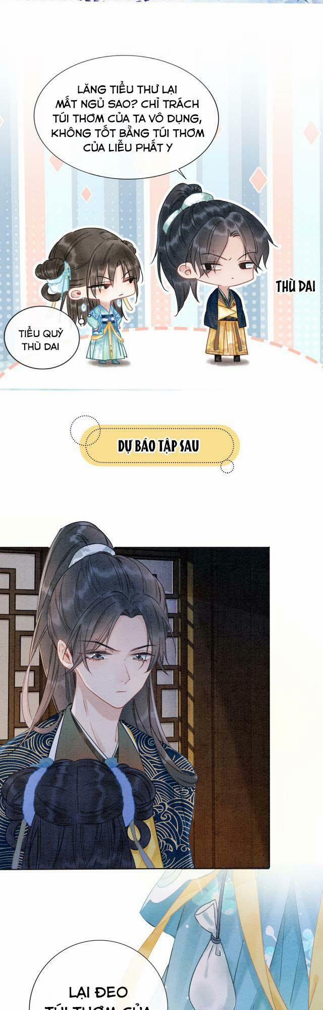 Sổ Tay Công Lược Hắc Liên Hoa 14 trang 33