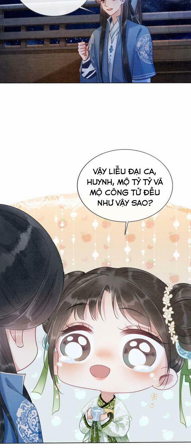 Sổ Tay Công Lược Hắc Liên Hoa 14 trang 8