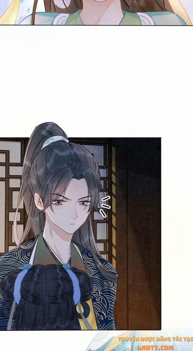 Sổ Tay Công Lược Hắc Liên Hoa 15 trang 10