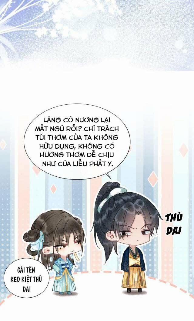 Sổ Tay Công Lược Hắc Liên Hoa 15 trang 13