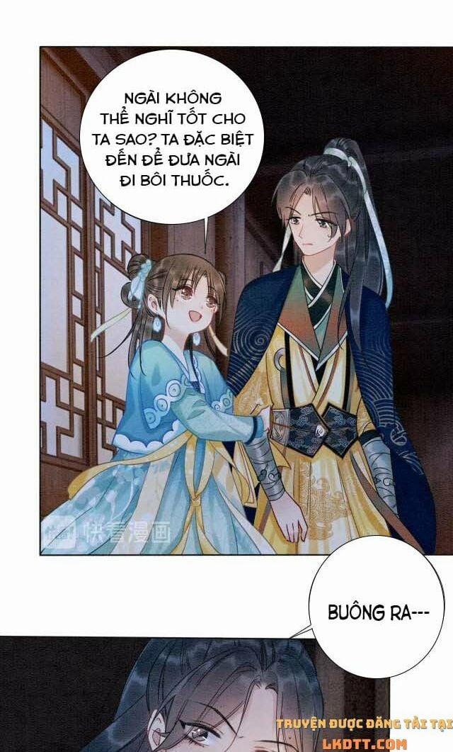 Sổ Tay Công Lược Hắc Liên Hoa 15 trang 14