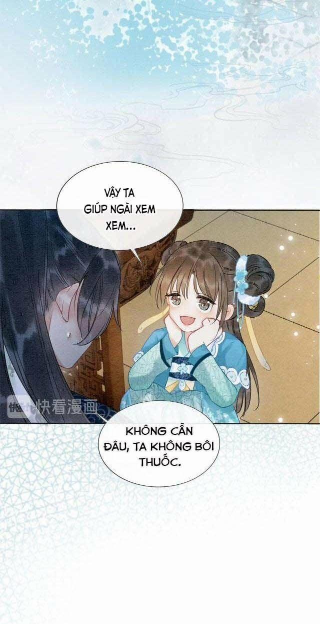 Sổ Tay Công Lược Hắc Liên Hoa 15 trang 22