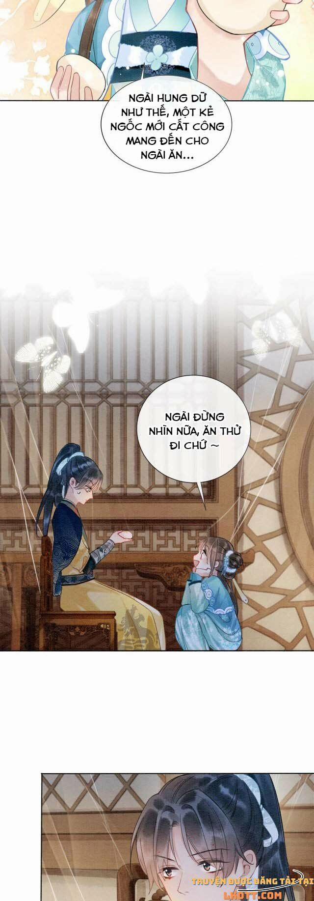 Sổ Tay Công Lược Hắc Liên Hoa 15 trang 25