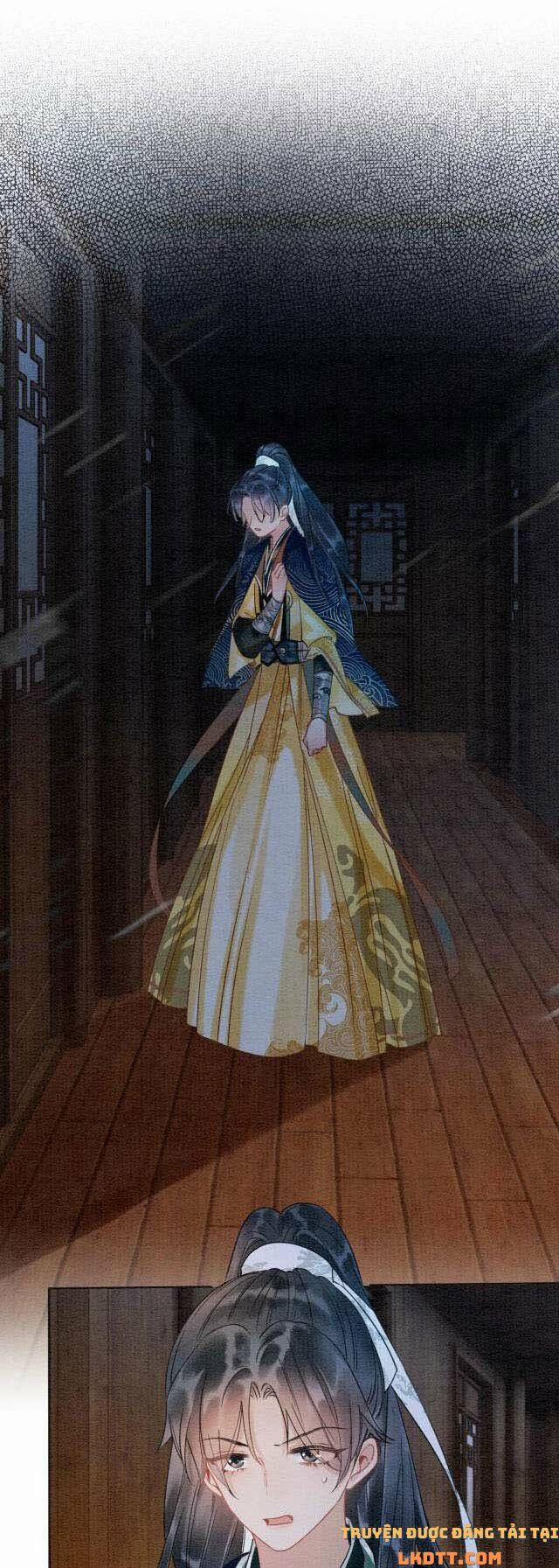 Sổ Tay Công Lược Hắc Liên Hoa 15 trang 3