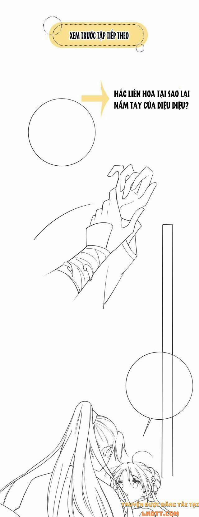 Sổ Tay Công Lược Hắc Liên Hoa 15 trang 30