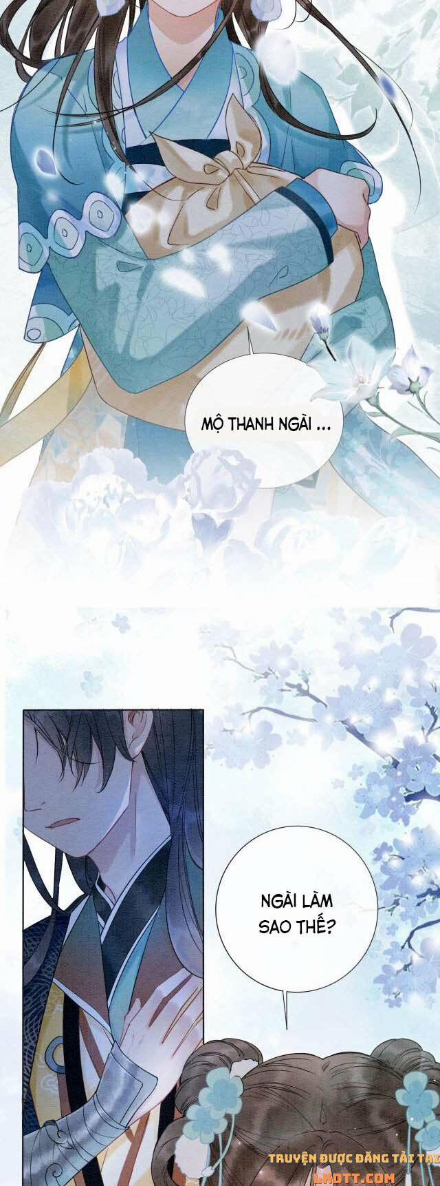 Sổ Tay Công Lược Hắc Liên Hoa 15 trang 7