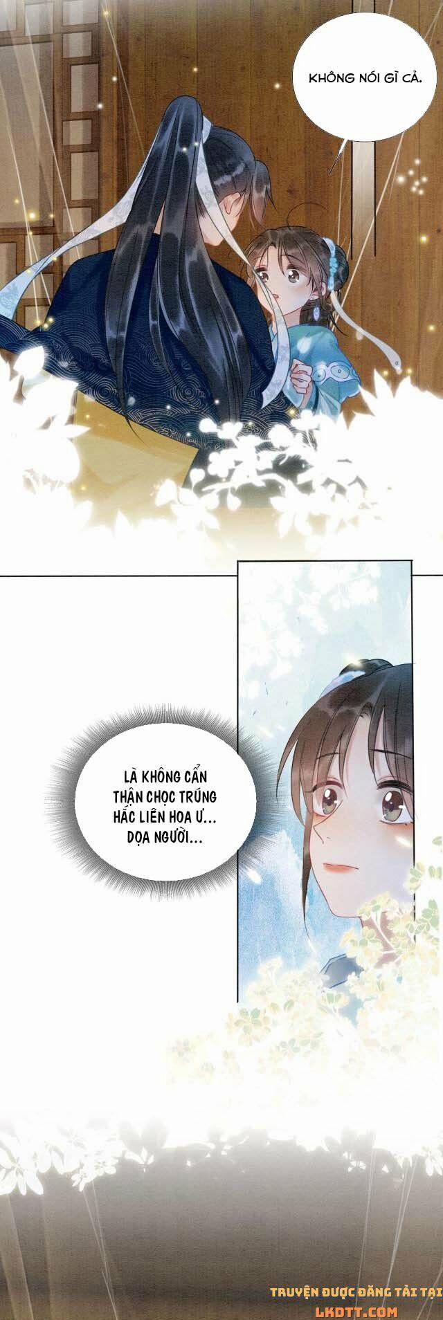 Sổ Tay Công Lược Hắc Liên Hoa 16 trang 14