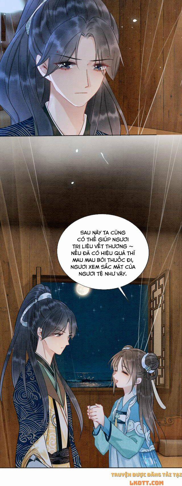 Sổ Tay Công Lược Hắc Liên Hoa 16 trang 17