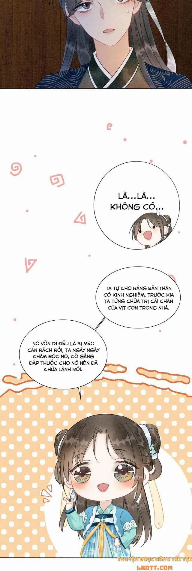 Sổ Tay Công Lược Hắc Liên Hoa 16 trang 20