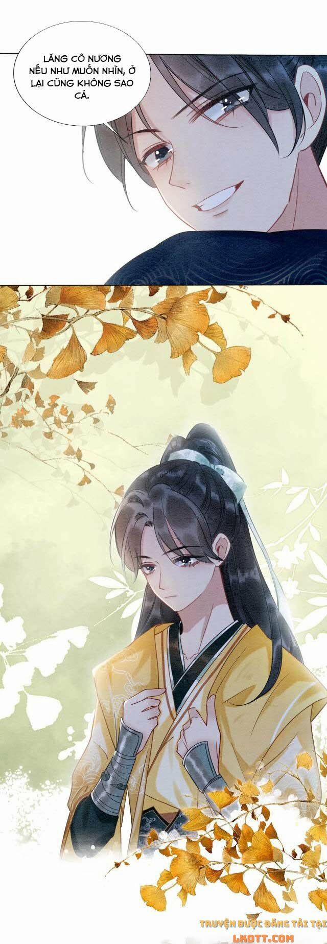 Sổ Tay Công Lược Hắc Liên Hoa 16 trang 23