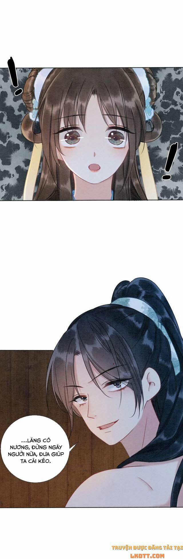 Sổ Tay Công Lược Hắc Liên Hoa 16 trang 25