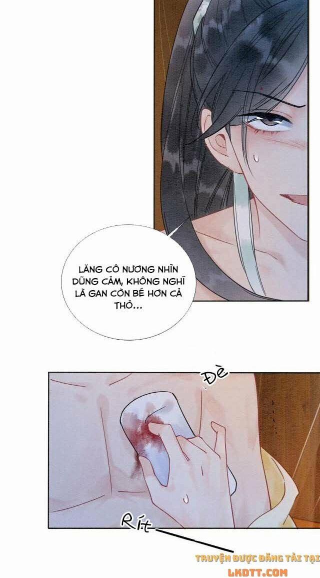 Sổ Tay Công Lược Hắc Liên Hoa 16 trang 29