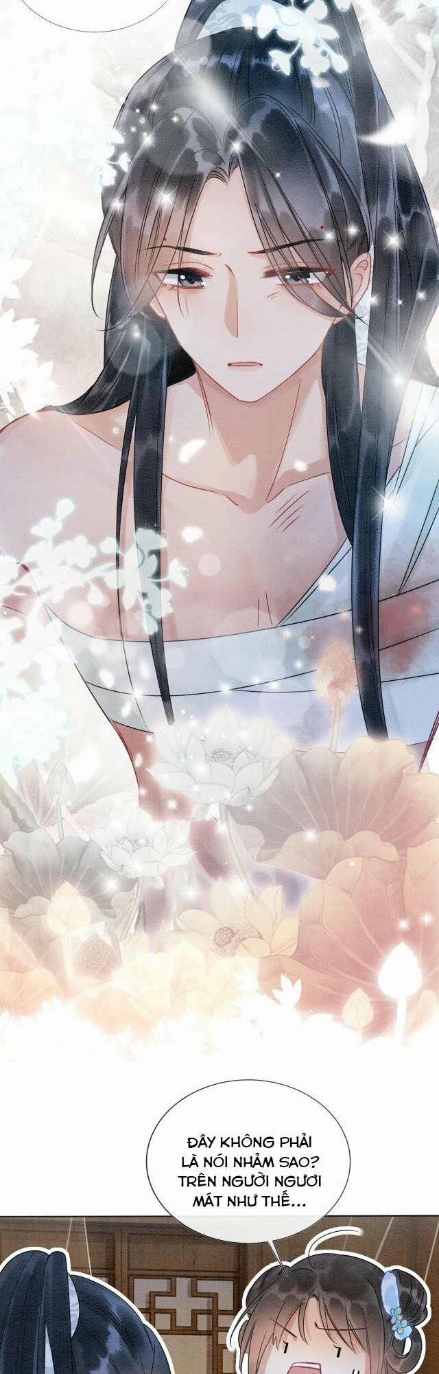 Sổ Tay Công Lược Hắc Liên Hoa 17 trang 10