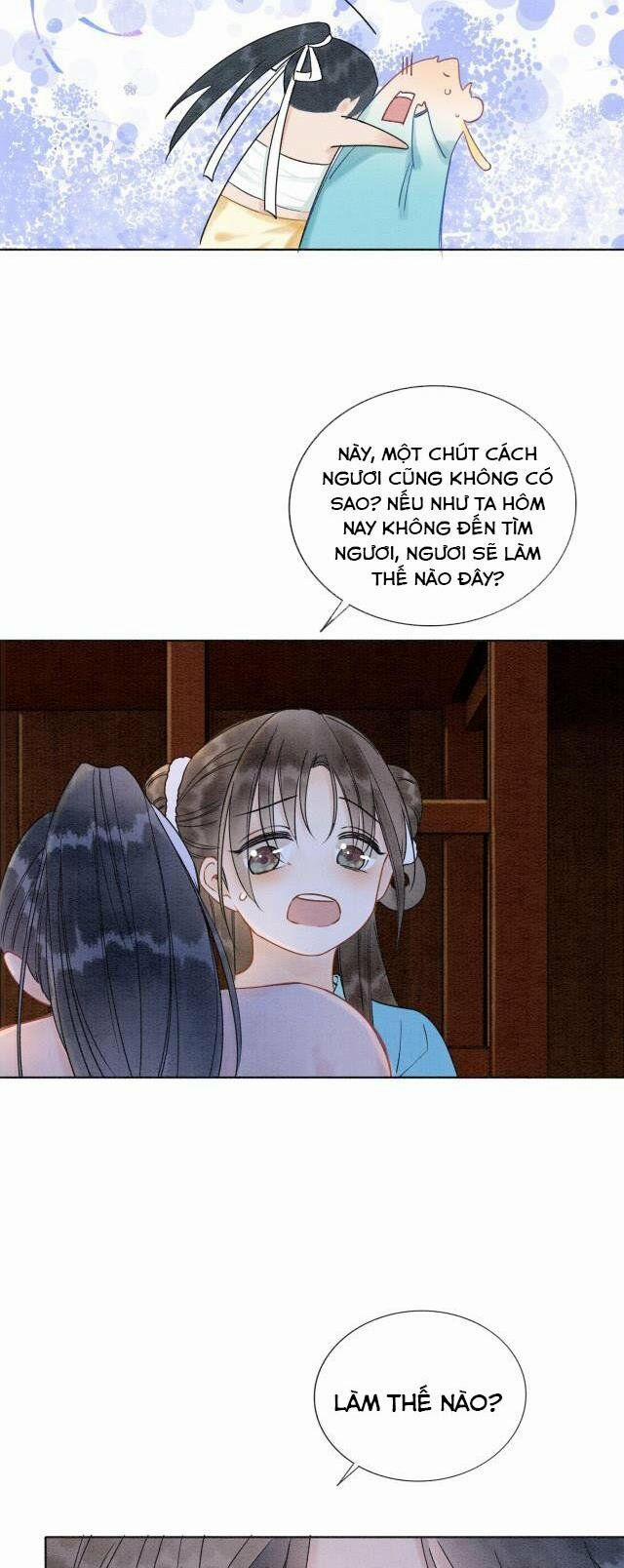 Sổ Tay Công Lược Hắc Liên Hoa 17 trang 13