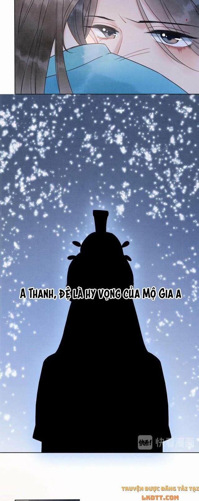 Sổ Tay Công Lược Hắc Liên Hoa 17 trang 14