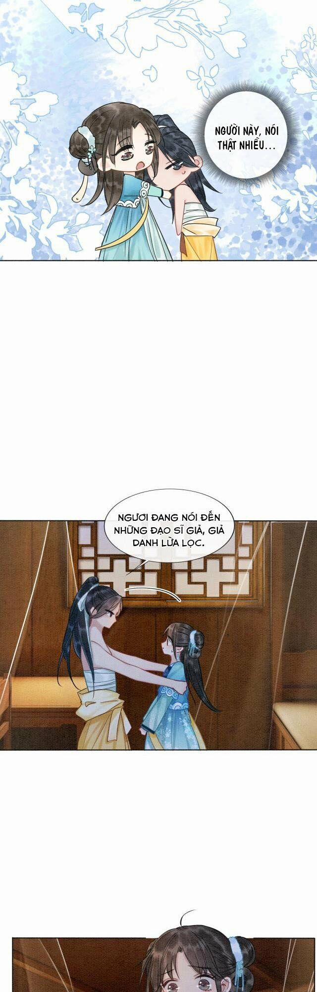 Sổ Tay Công Lược Hắc Liên Hoa 17 trang 16