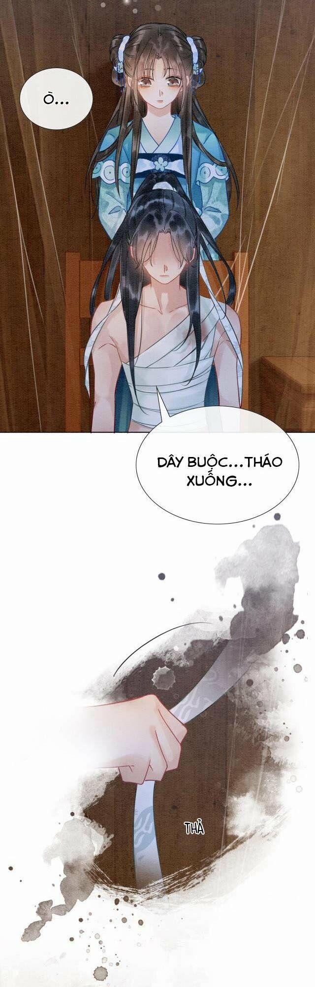 Sổ Tay Công Lược Hắc Liên Hoa 17 trang 23