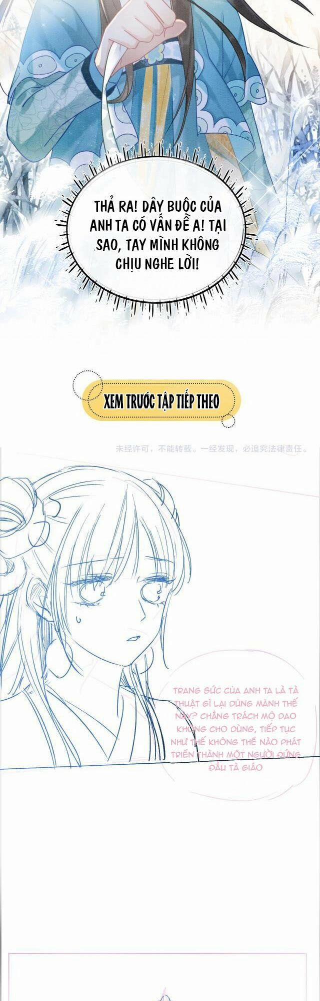 Sổ Tay Công Lược Hắc Liên Hoa 17 trang 26