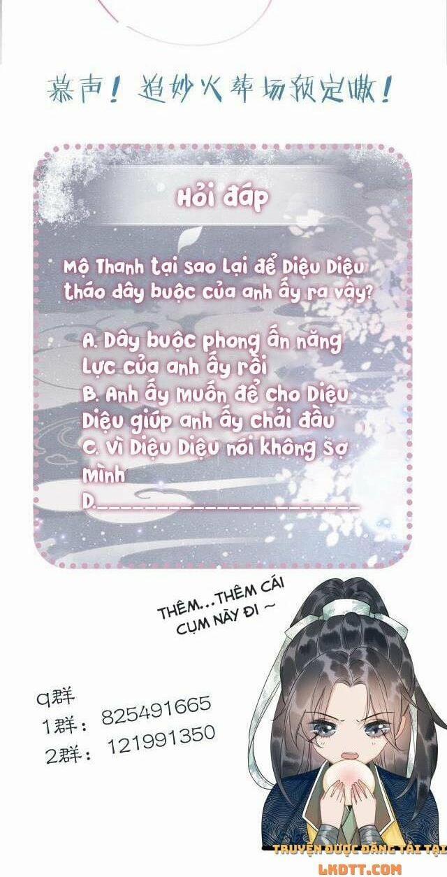 Sổ Tay Công Lược Hắc Liên Hoa 17 trang 28