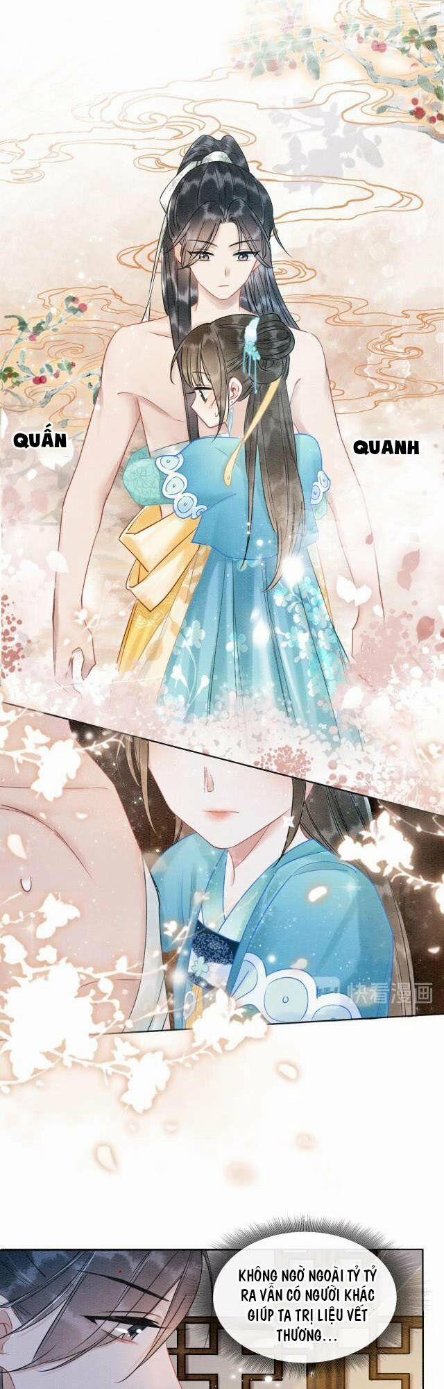 Sổ Tay Công Lược Hắc Liên Hoa 17 trang 4
