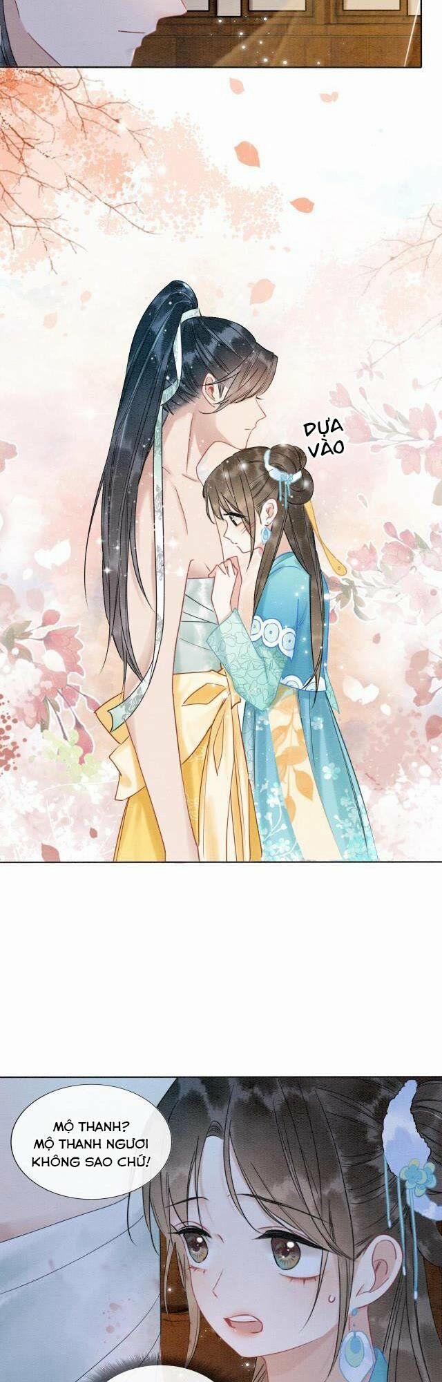 Sổ Tay Công Lược Hắc Liên Hoa 17 trang 5