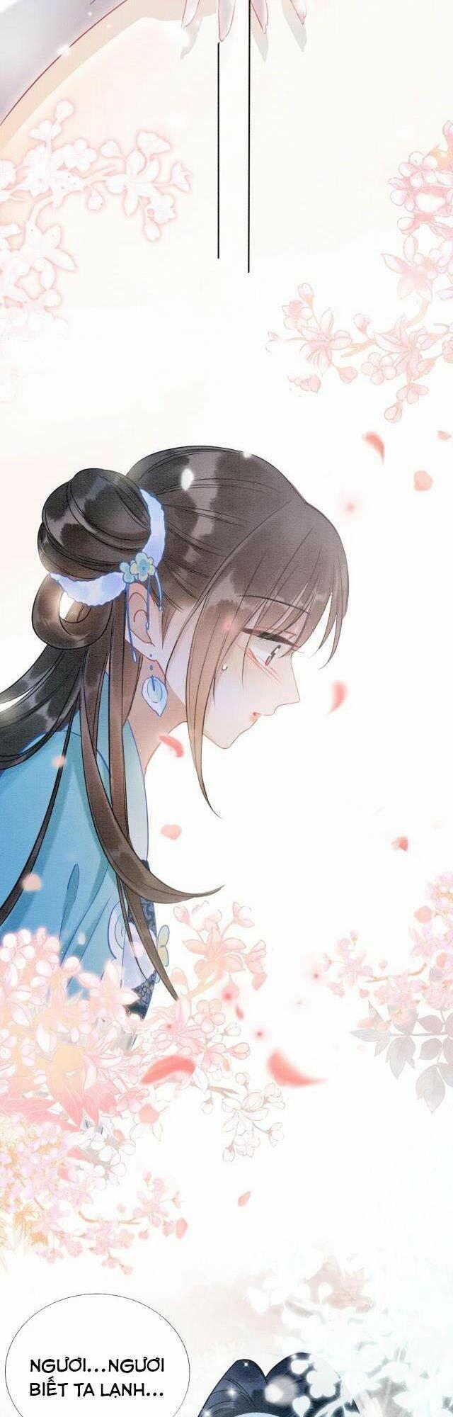 Sổ Tay Công Lược Hắc Liên Hoa 17 trang 9