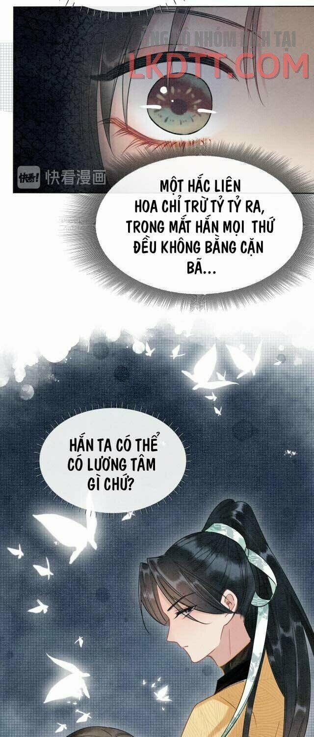 Sổ Tay Công Lược Hắc Liên Hoa 18 trang 12