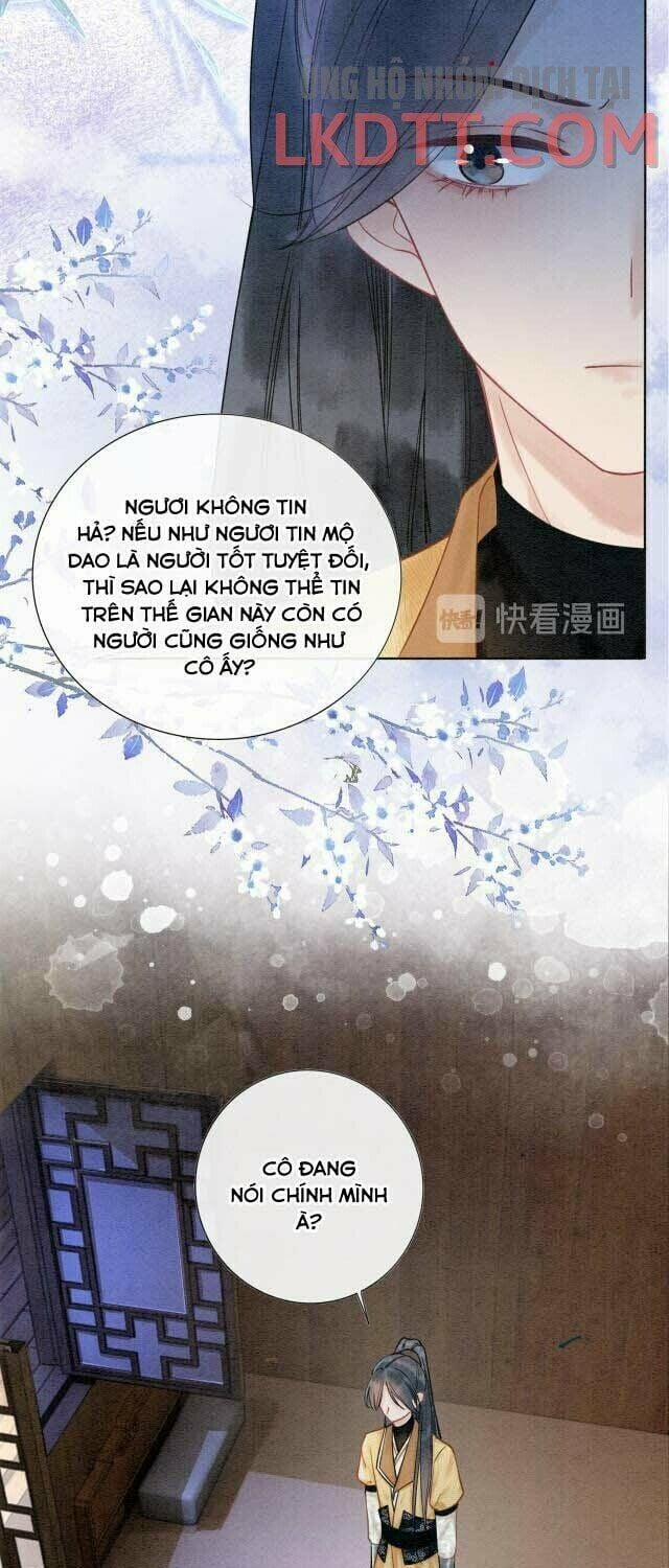 Sổ Tay Công Lược Hắc Liên Hoa 18 trang 16