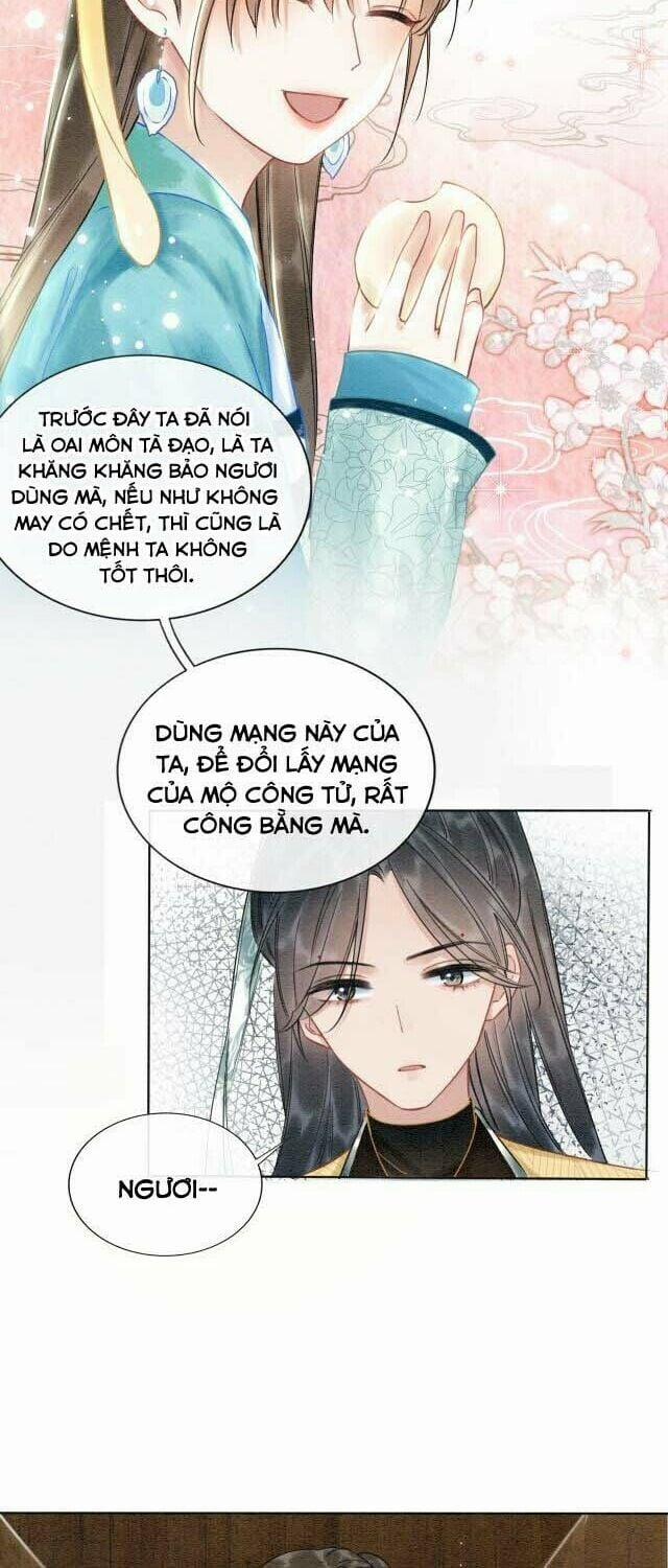 Sổ Tay Công Lược Hắc Liên Hoa 18 trang 21