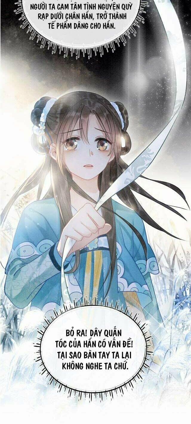 Sổ Tay Công Lược Hắc Liên Hoa 18 trang 3