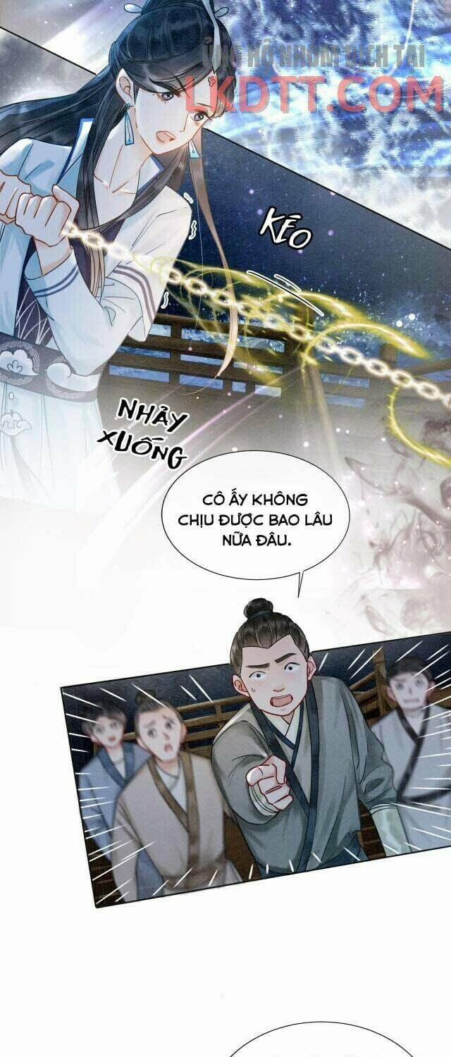 Sổ Tay Công Lược Hắc Liên Hoa 18 trang 32