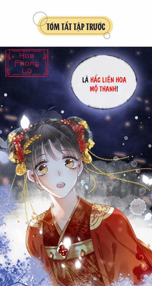 Sổ Tay Công Lược Hắc Liên Hoa 2 trang 0