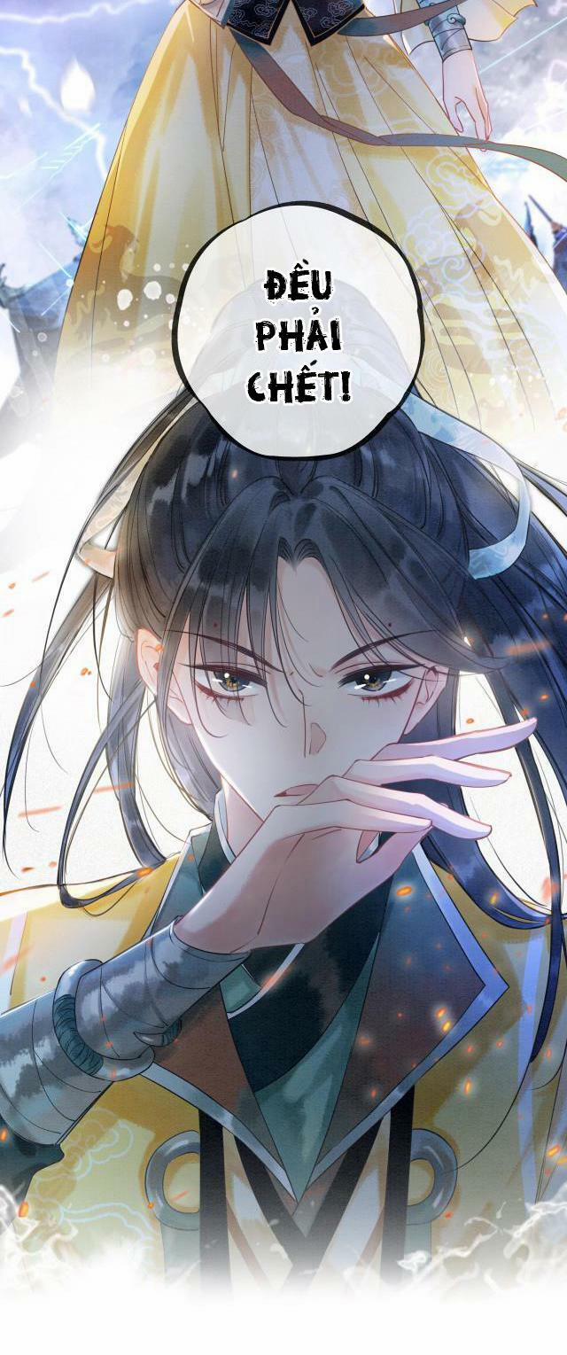 Sổ Tay Công Lược Hắc Liên Hoa 2 trang 2