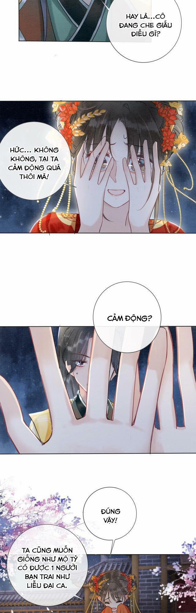 Sổ Tay Công Lược Hắc Liên Hoa 2 trang 20