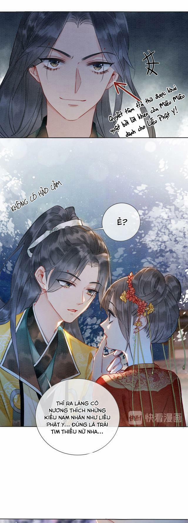 Sổ Tay Công Lược Hắc Liên Hoa 2 trang 23