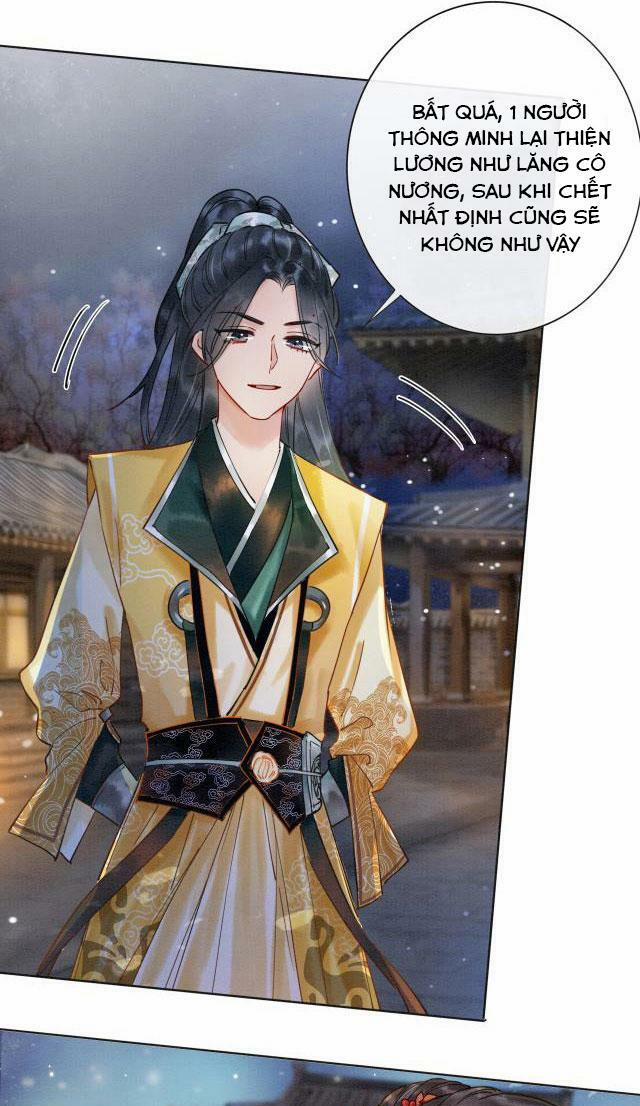 Sổ Tay Công Lược Hắc Liên Hoa 2 trang 29