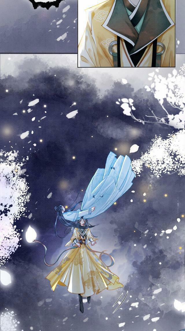 Sổ Tay Công Lược Hắc Liên Hoa 2 trang 6