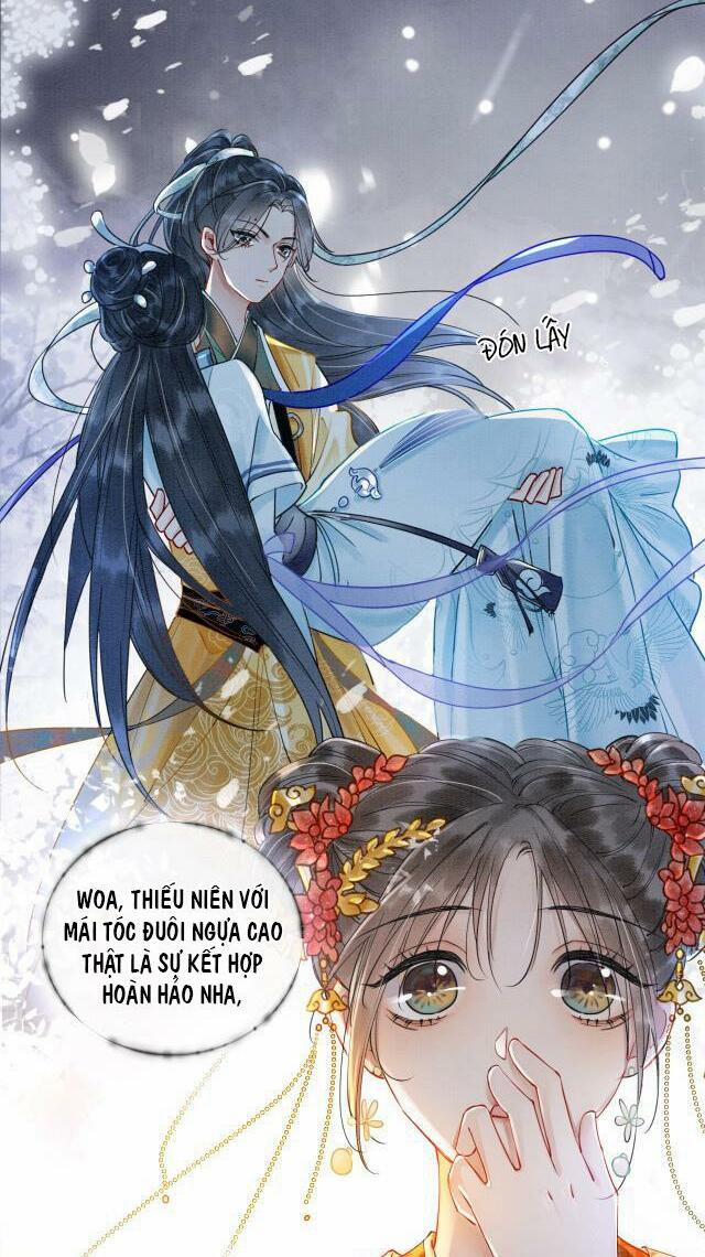 Sổ Tay Công Lược Hắc Liên Hoa 2 trang 7