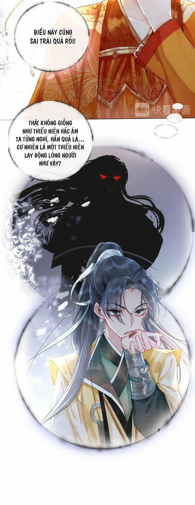 Sổ Tay Công Lược Hắc Liên Hoa 2 trang 8
