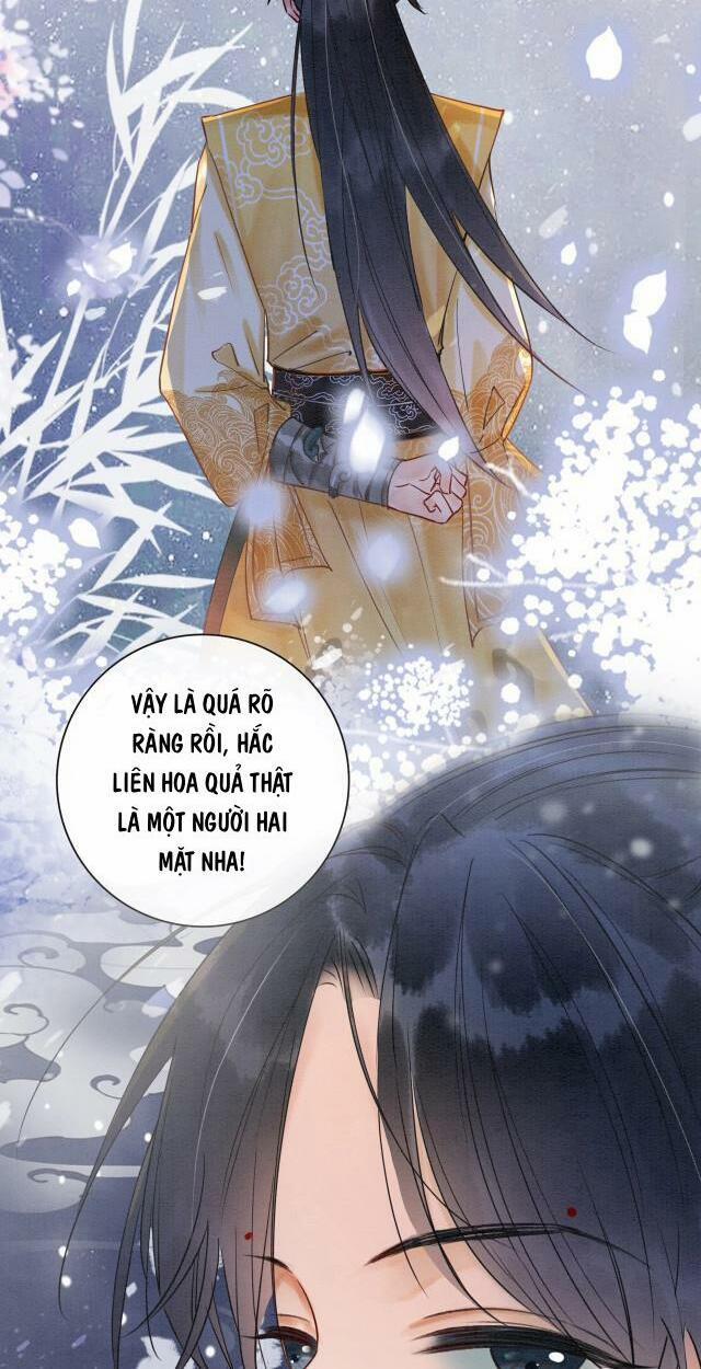 Sổ Tay Công Lược Hắc Liên Hoa 3 trang 1
