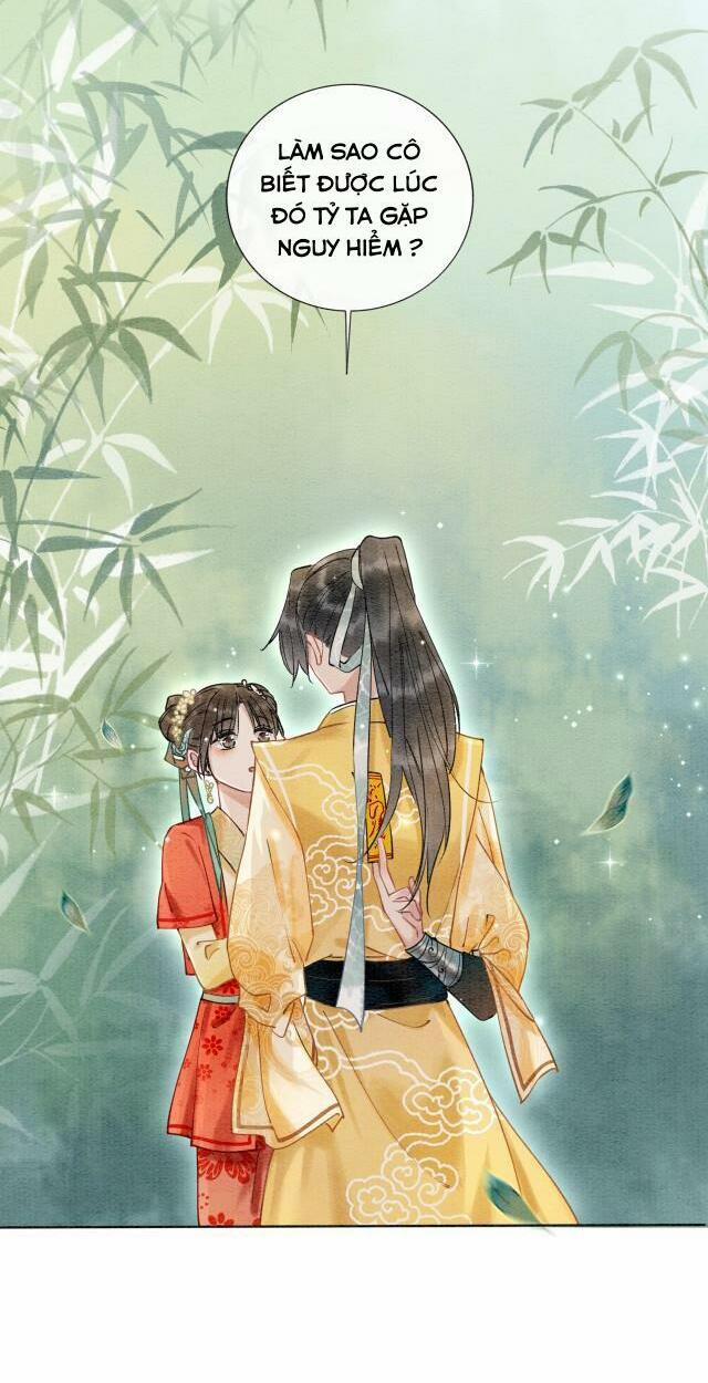 Sổ Tay Công Lược Hắc Liên Hoa 3 trang 26