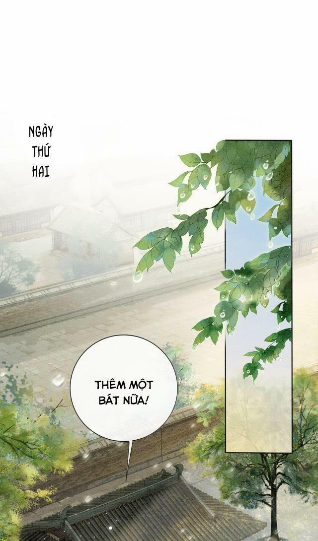 Sổ Tay Công Lược Hắc Liên Hoa 3 trang 3