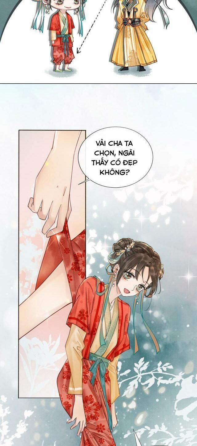 Sổ Tay Công Lược Hắc Liên Hoa 3 trang 32