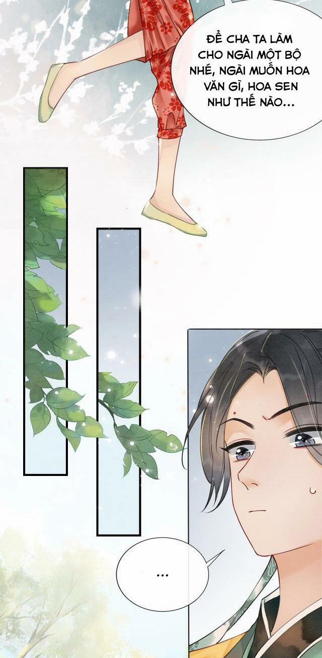 Sổ Tay Công Lược Hắc Liên Hoa 3 trang 33