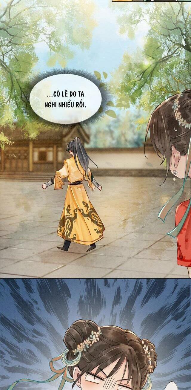 Sổ Tay Công Lược Hắc Liên Hoa 3 trang 34