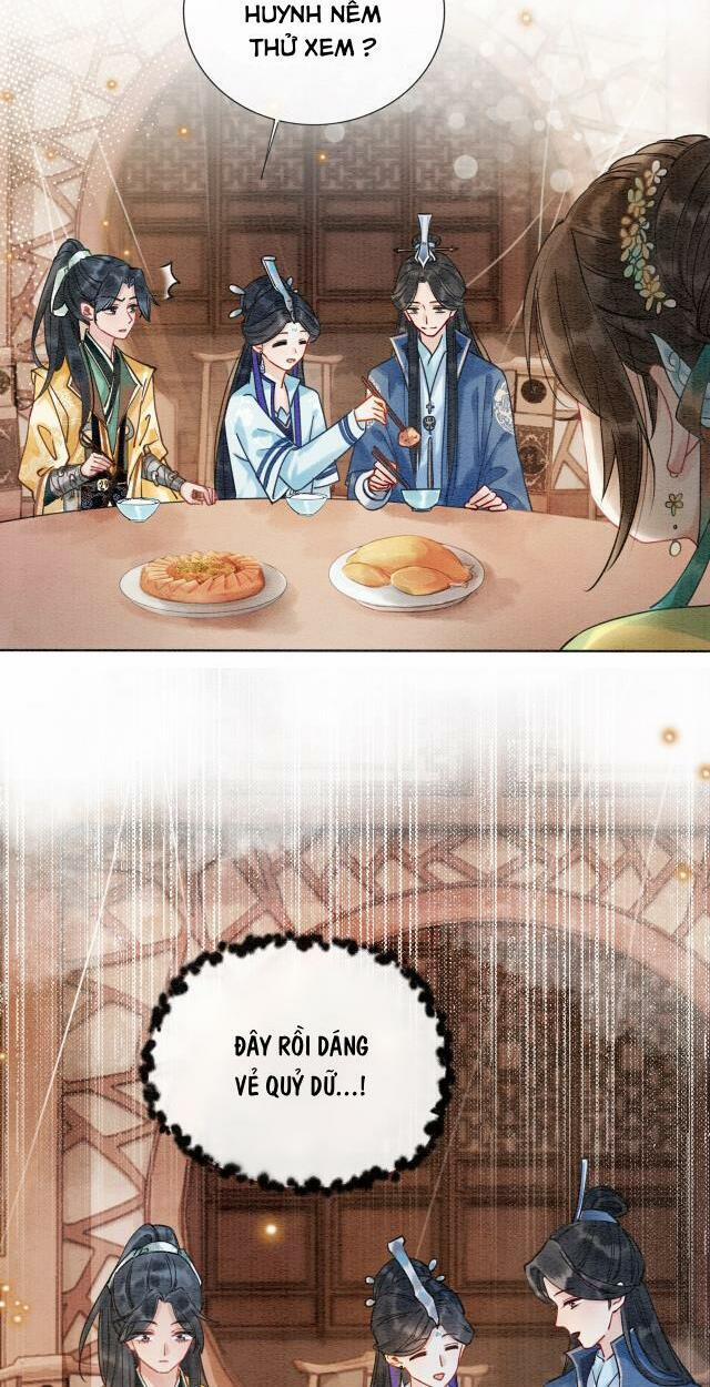 Sổ Tay Công Lược Hắc Liên Hoa 3 trang 38