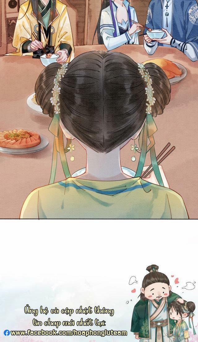 Sổ Tay Công Lược Hắc Liên Hoa 3 trang 39