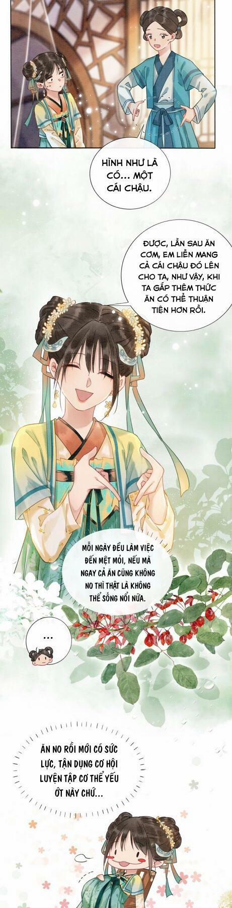 Sổ Tay Công Lược Hắc Liên Hoa 3 trang 7