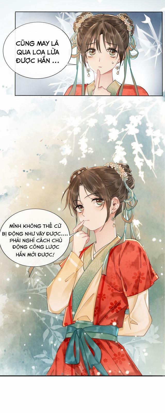 Sổ Tay Công Lược Hắc Liên Hoa 4 trang 1
