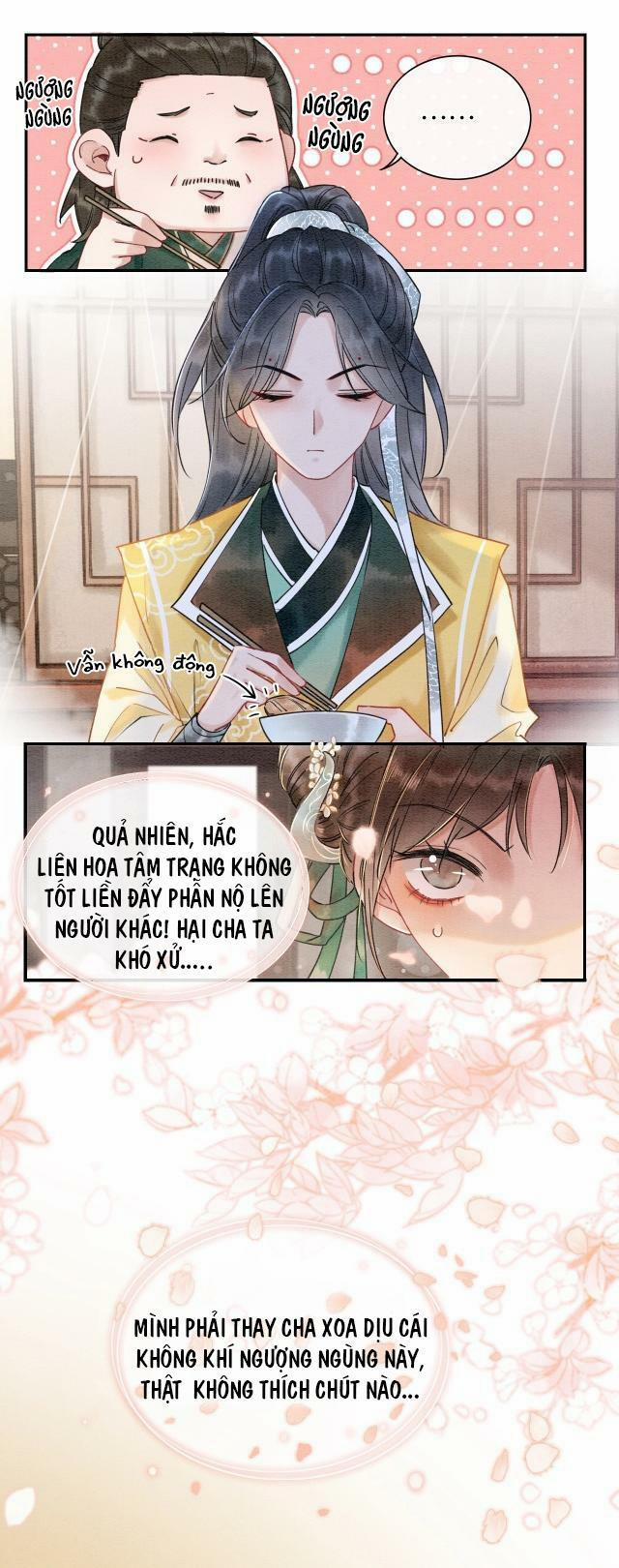 Sổ Tay Công Lược Hắc Liên Hoa 4 trang 10